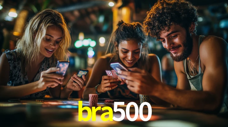 Blackjack Table bra500