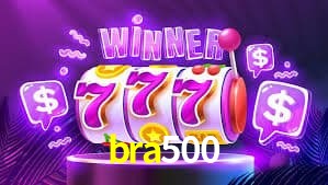 Statistics bra500