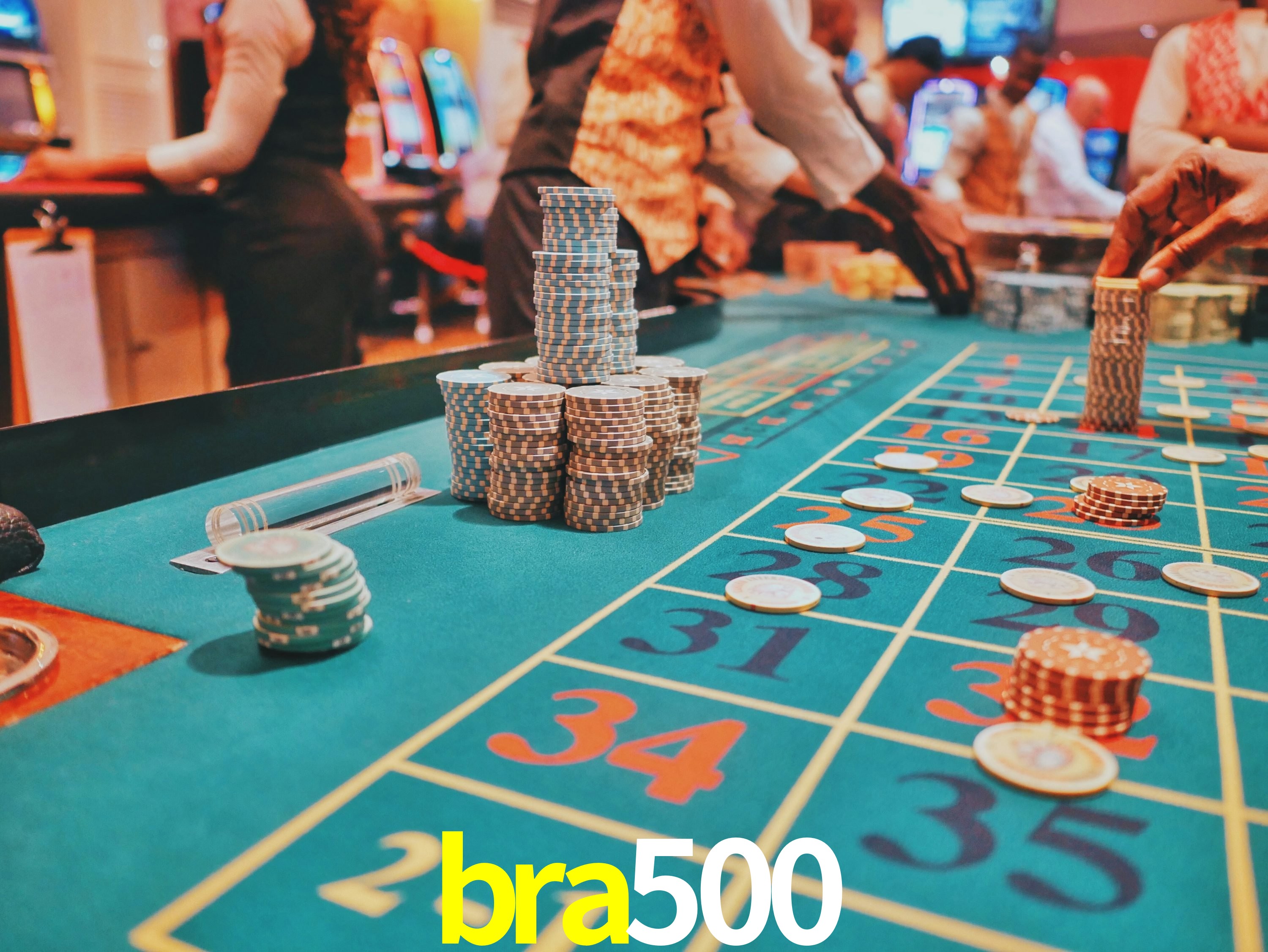 Torneios bra500