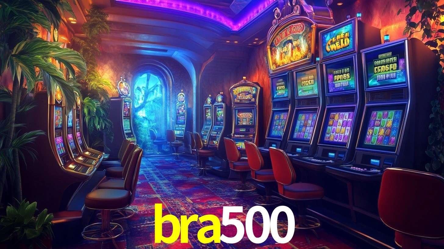 Roulette Table bra500