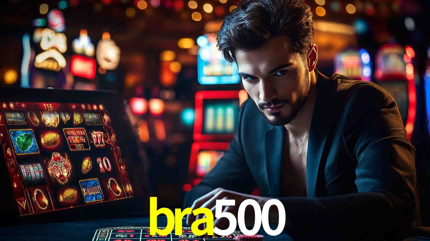 bra500: Seu Especialista em Apostas Esportivas Brasileiras