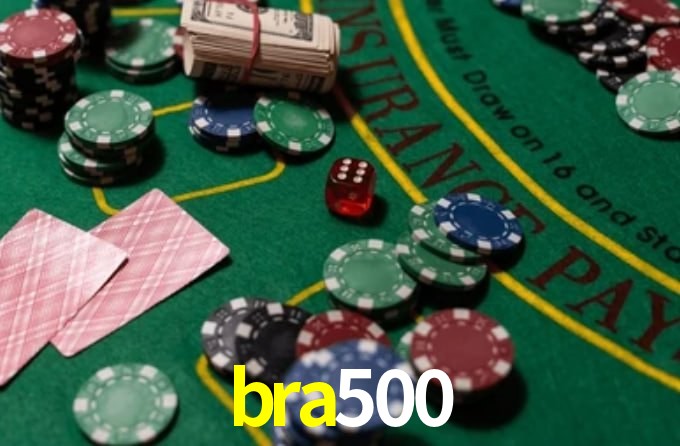 bra500: A Experiência de Casino com Jogos de Mesa ao Vivo