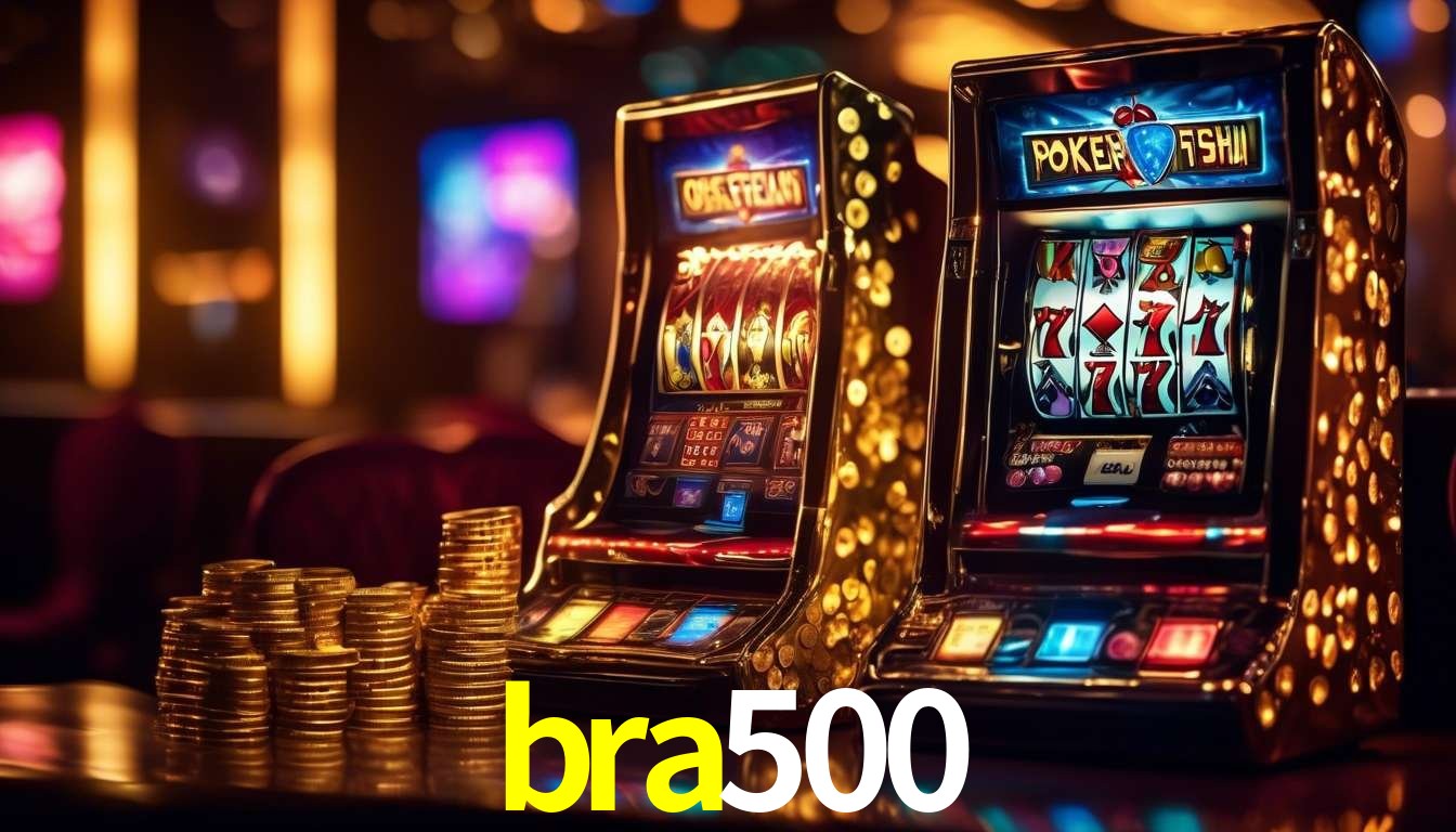 Explorando a Categoria de Eventos em Apostas na bra500