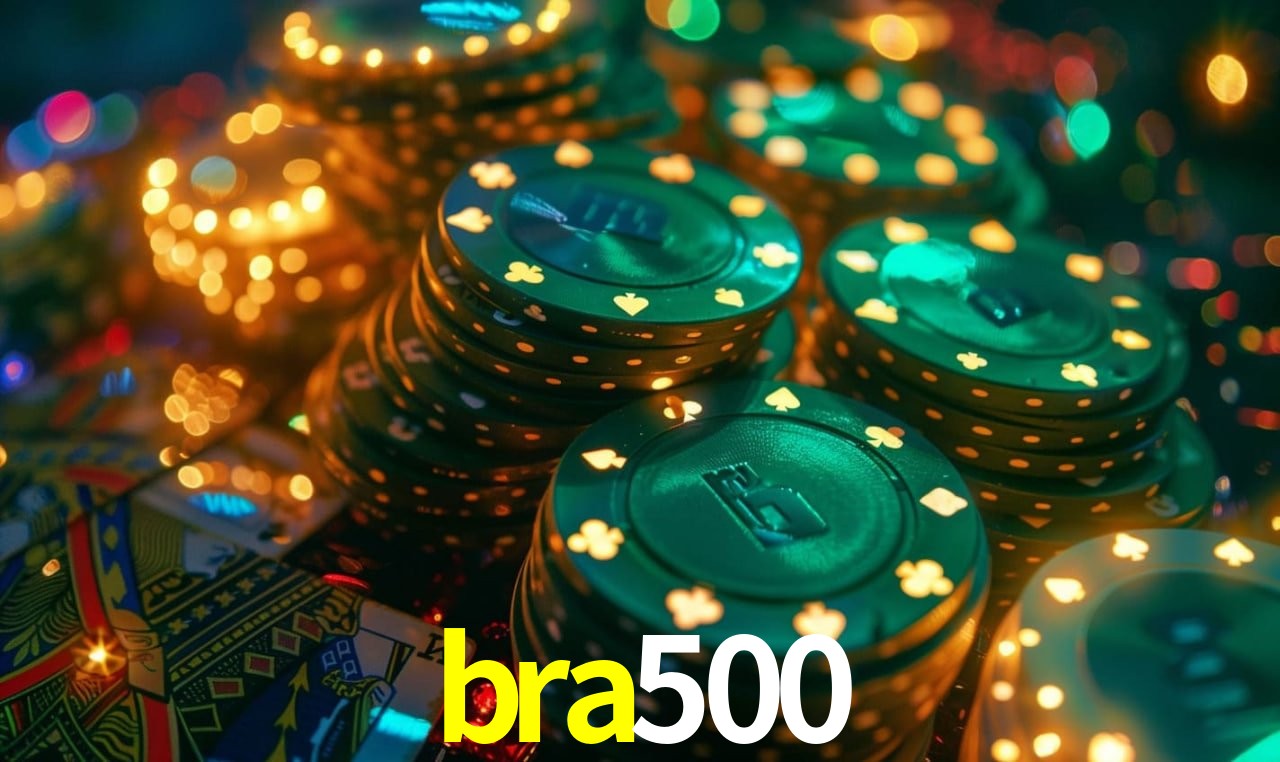 Casino Ao Vivo bra500