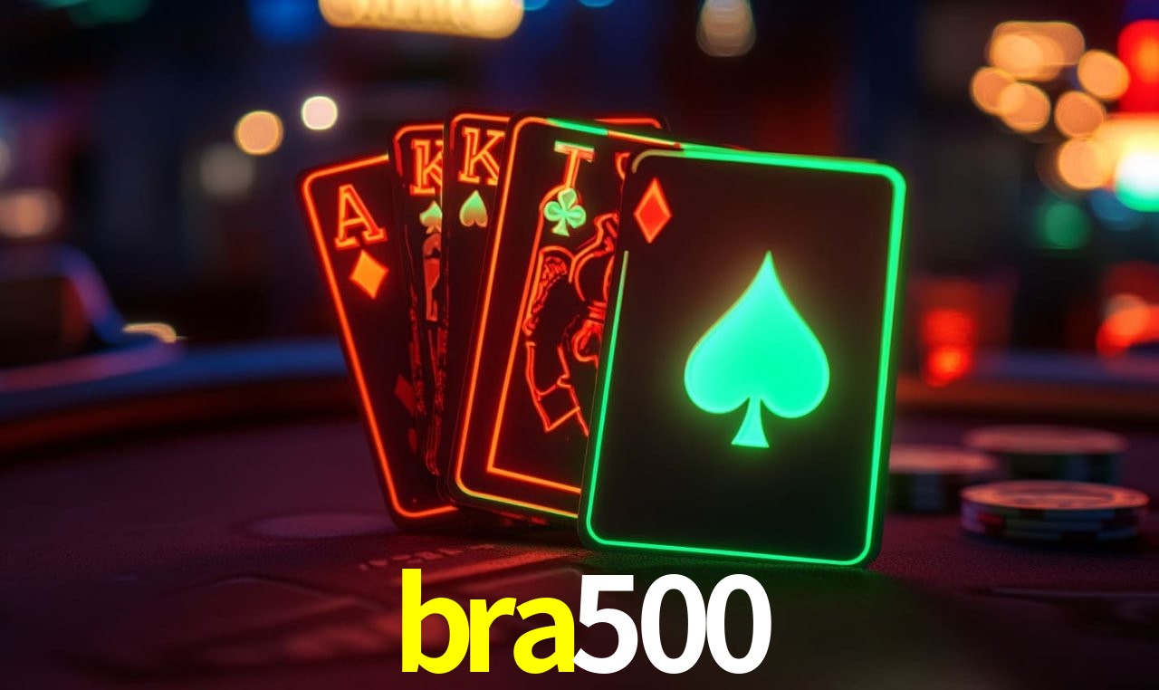 Apostas de Tênis bra500