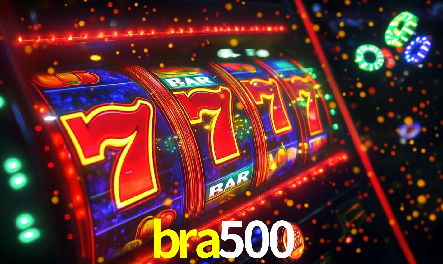 Sinta a adrenalina dos jogos de cassino com bra500