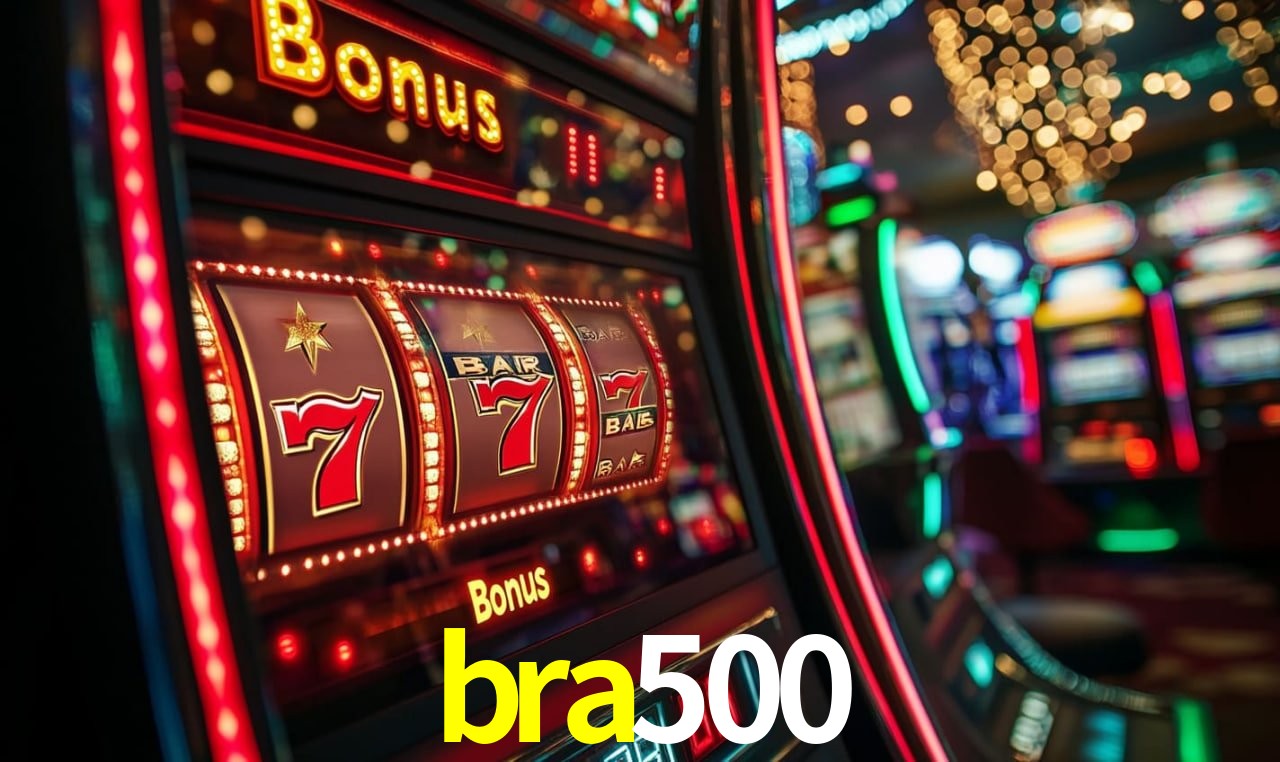 Bônus Generosos e Exclusivos no bra500 para Você!