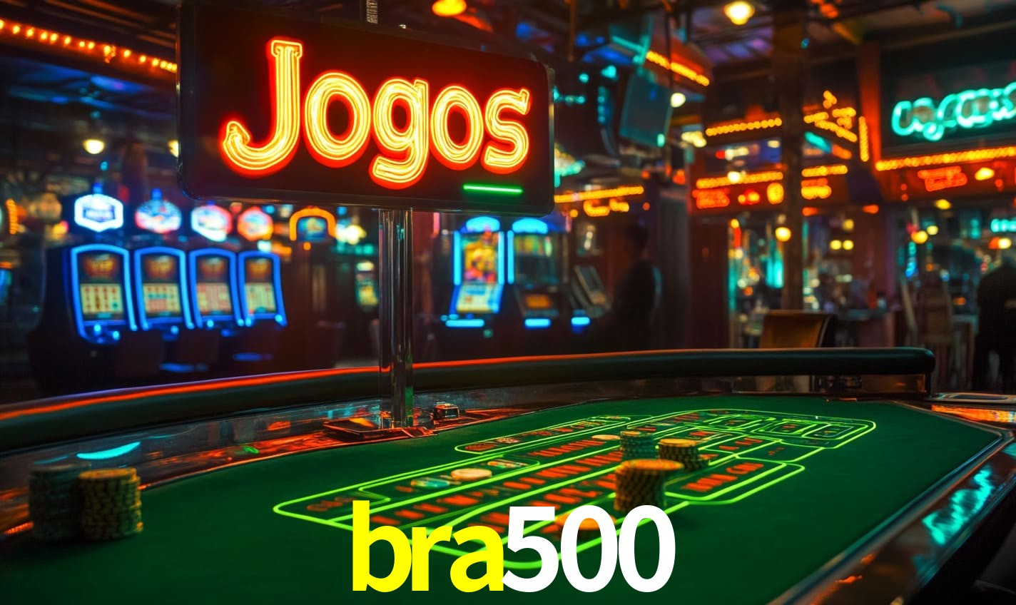Estatísticas do Jogo bra500