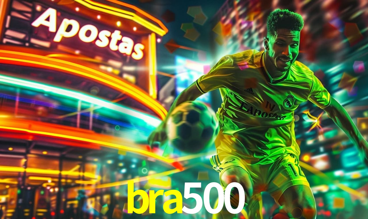 Estatísticas Esportivas bra500