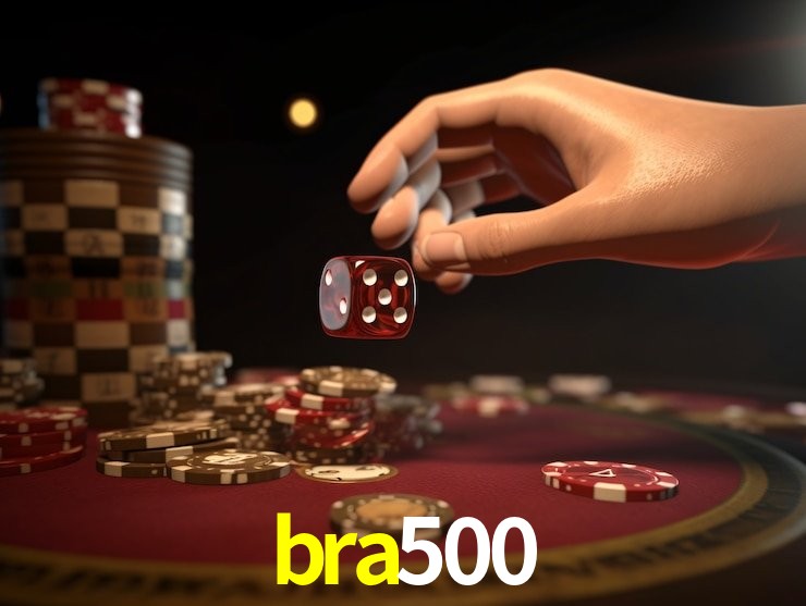 Bônus de Boas-vindas bra500
