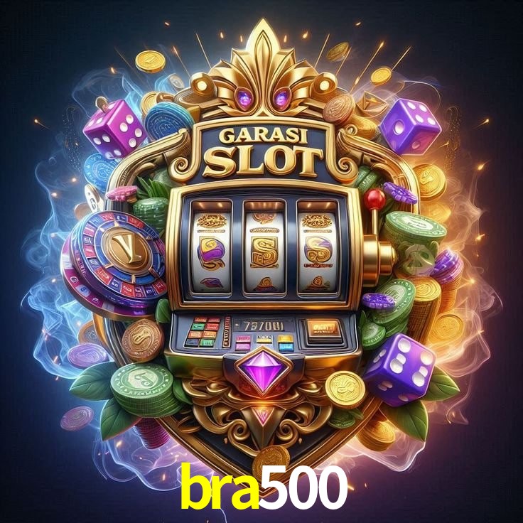 Jogos de Slot bra500