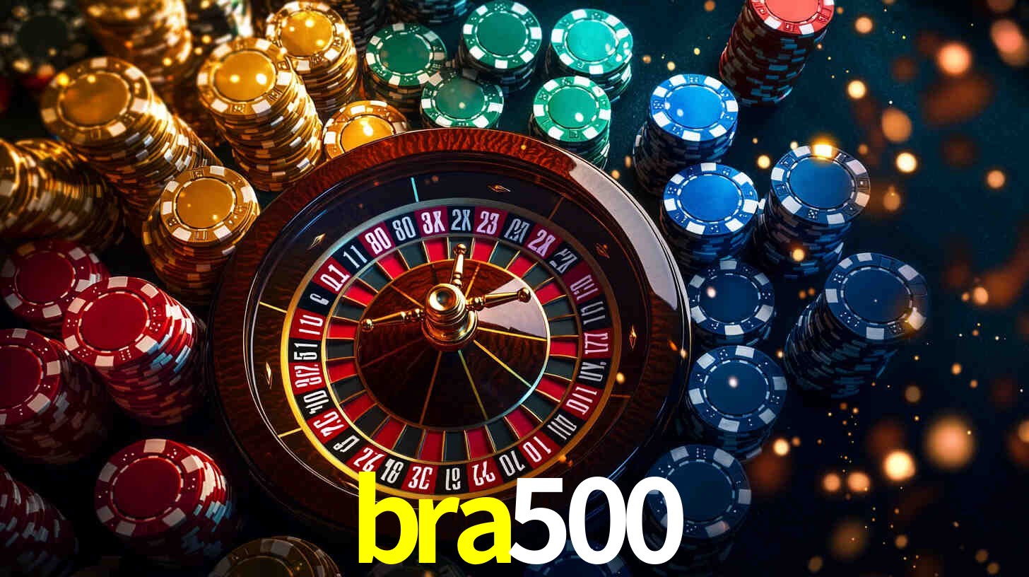 Welcome Bonus bra500