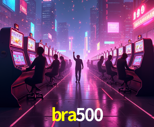 Interface do App bra500