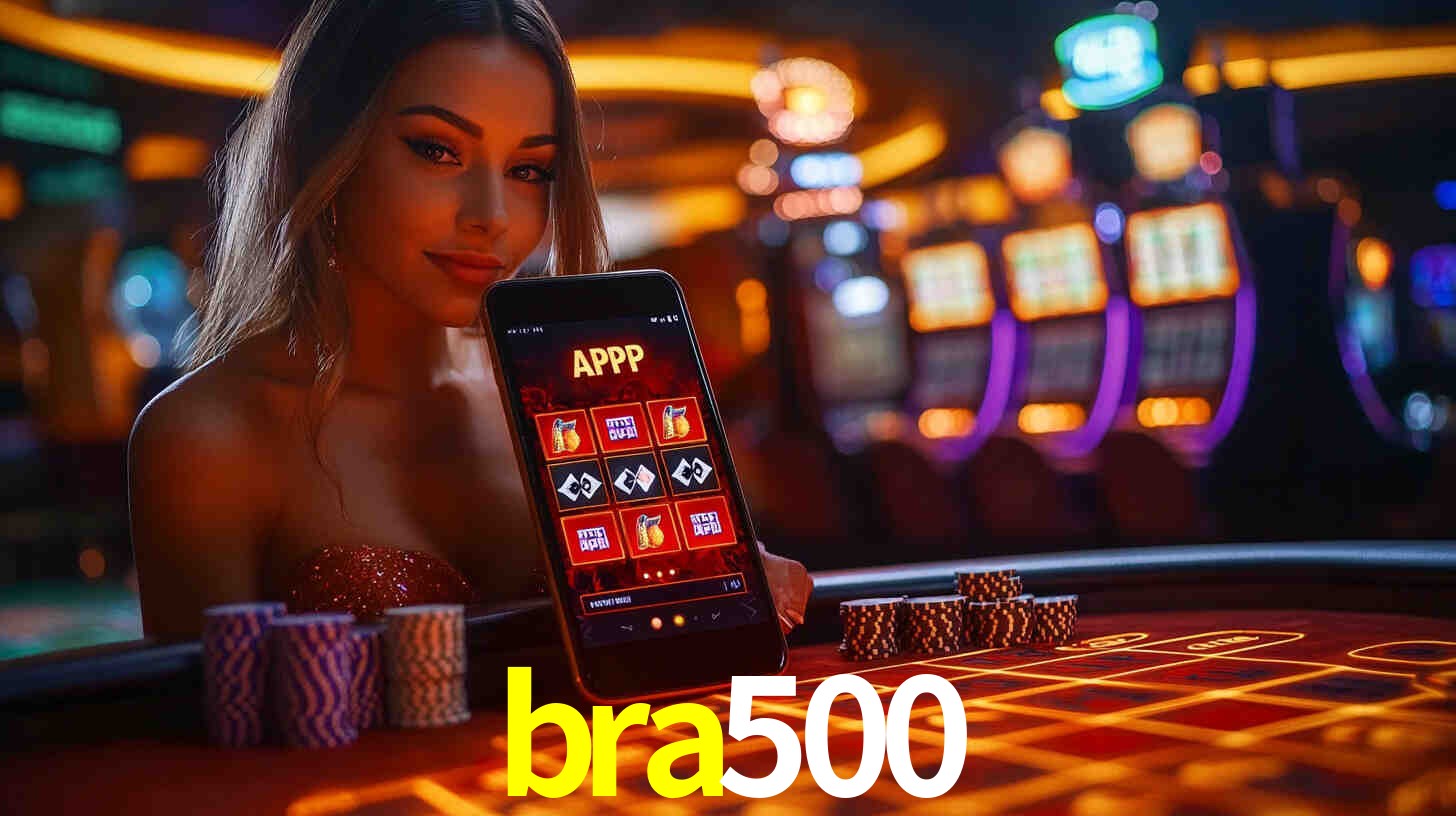 Desvendando o Mundo dos Jogos Virtuais na bra500