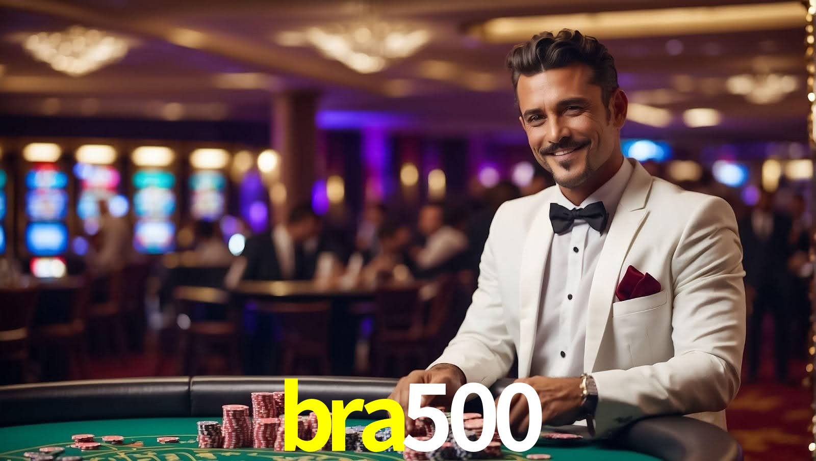 Provedores de Jogos bra500